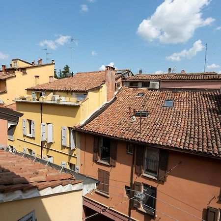 Bologna'S Way Sguardo Sui Tetti Apartment Exterior foto