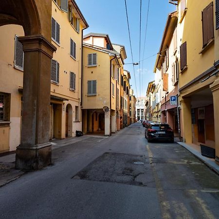 Bologna'S Way Sguardo Sui Tetti Apartment Exterior foto