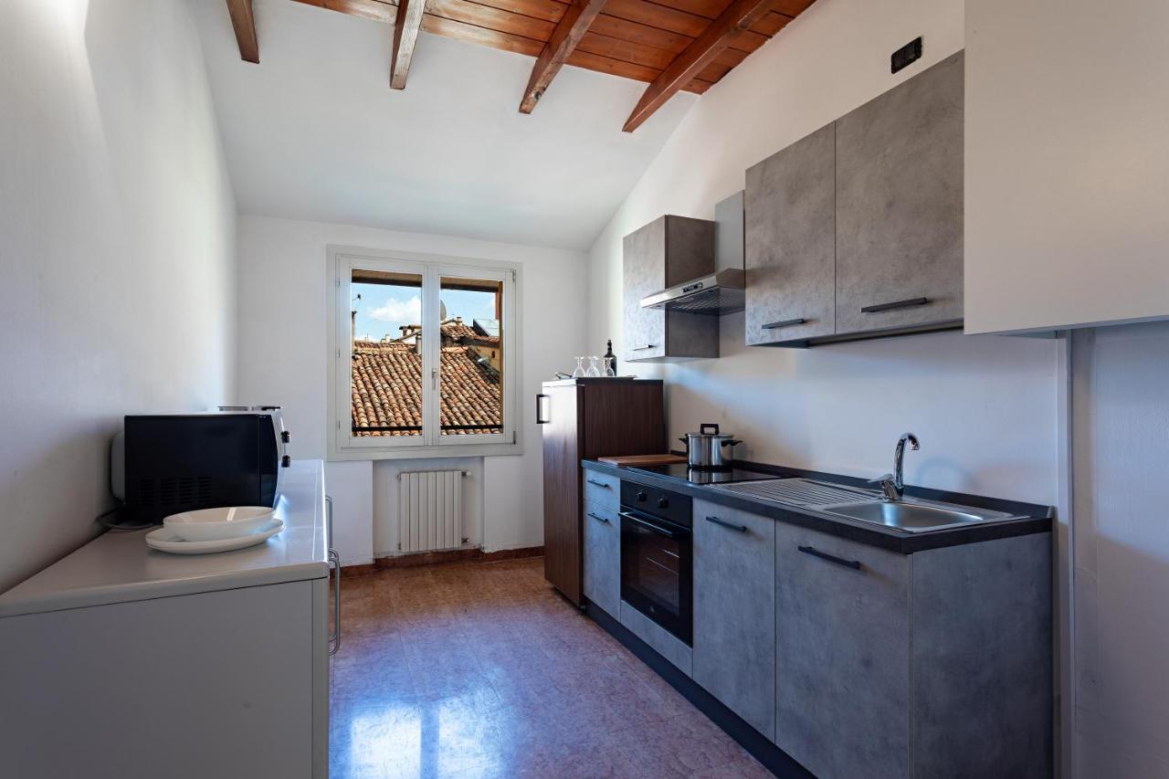 Bologna'S Way Sguardo Sui Tetti Apartment Exterior foto