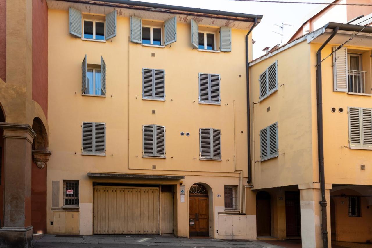 Bologna'S Way Sguardo Sui Tetti Apartment Exterior foto