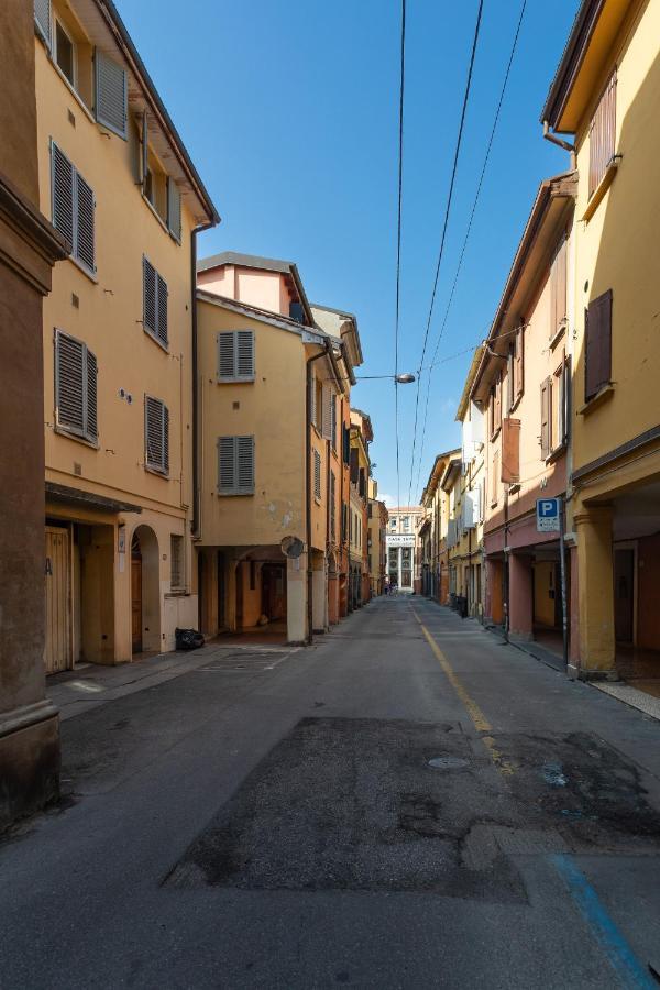 Bologna'S Way Sguardo Sui Tetti Apartment Exterior foto