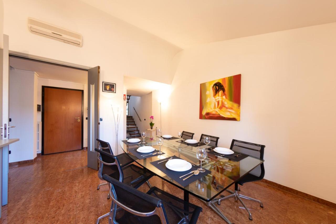 Bologna'S Way Sguardo Sui Tetti Apartment Exterior foto